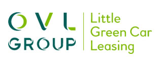 Little Green Car Leasing Logo