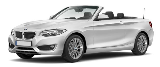 Lease a BMW Cabriolet